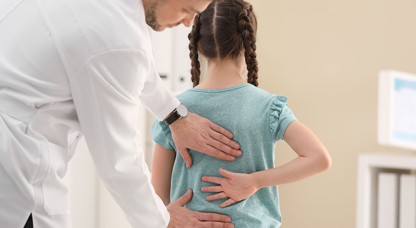 Chiropractie voor Kinderen
