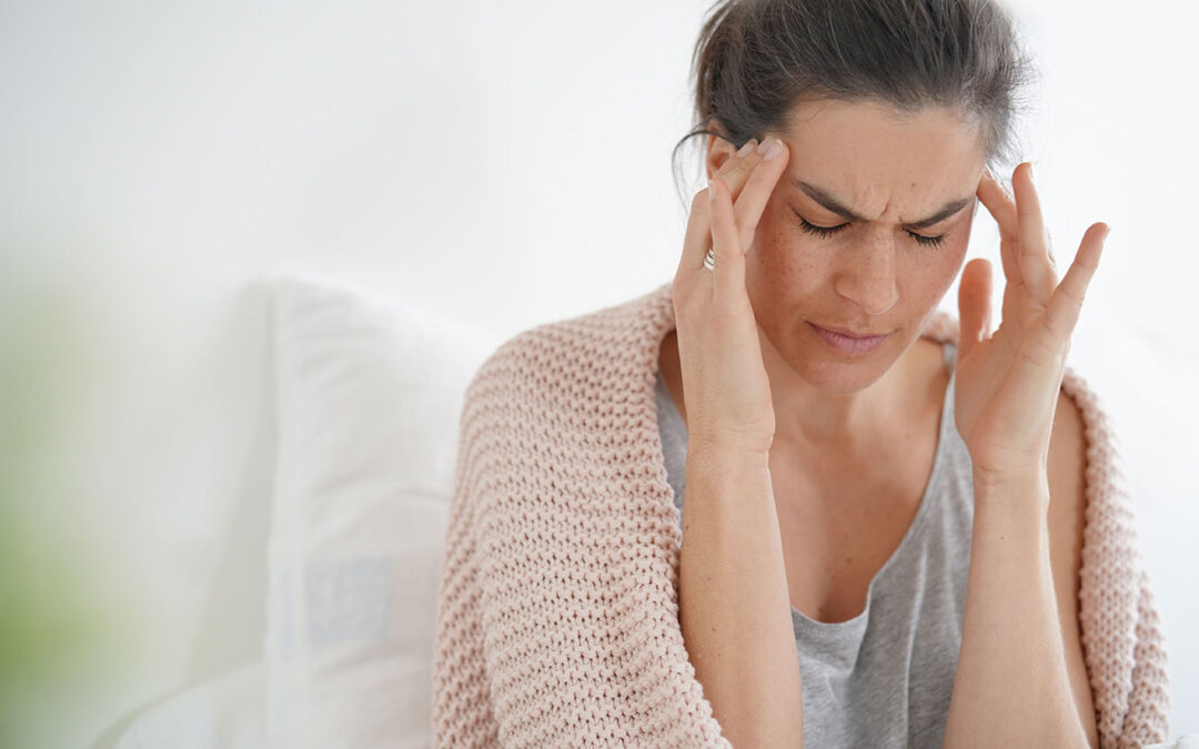 Chiropractie bij chronische hoofdpijn klachten