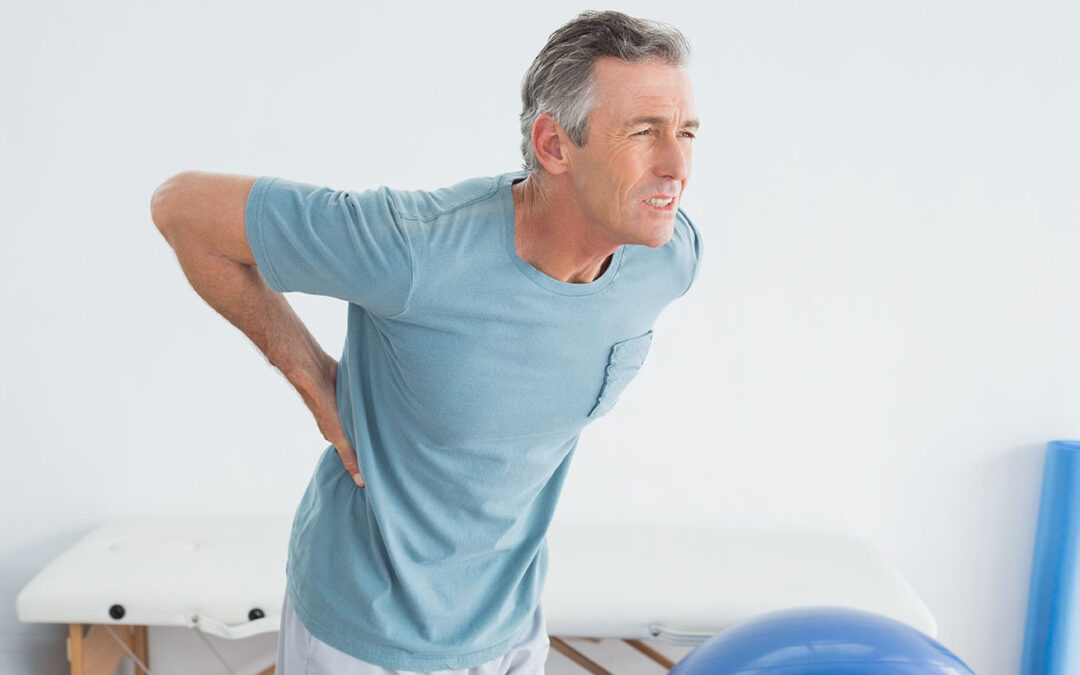 Ik ben door mijn rug gegaan, kan een chiropractor helpen?