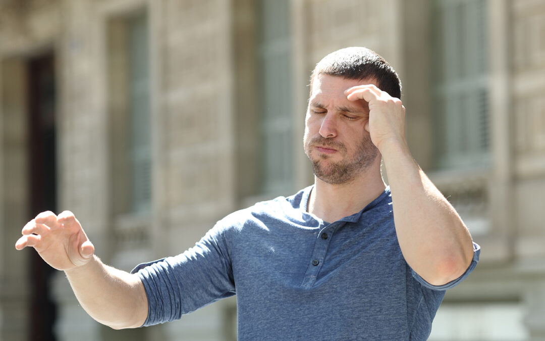 Functionele Neurologie bij Duizeligheidsklachten na een Hersenschudding