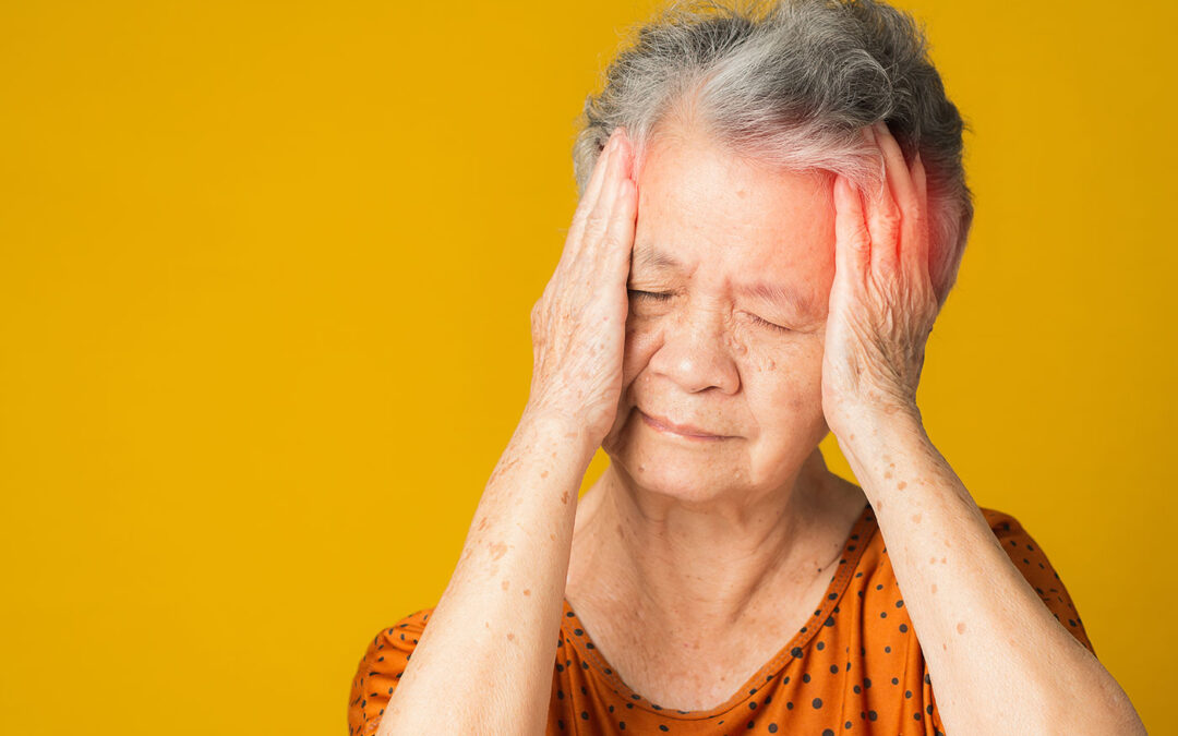 Heb ik een hersenschudding gehad?