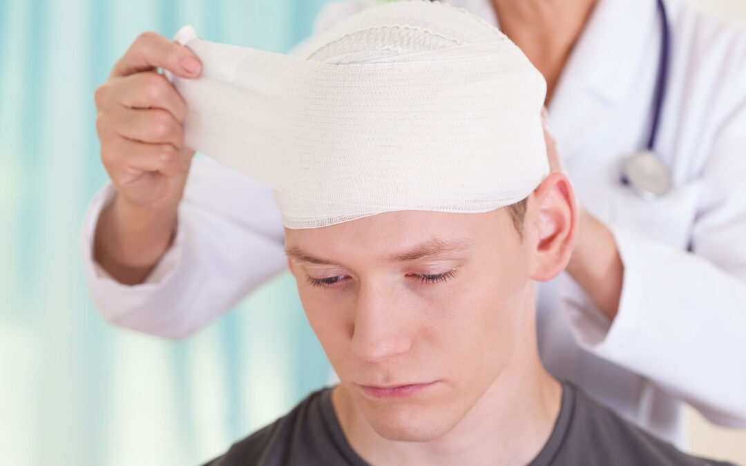 Wat te doen tegen de gevolgen van een hersenkneuzing?