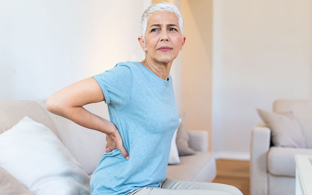 Chiropractische zorg bij een versleten rug