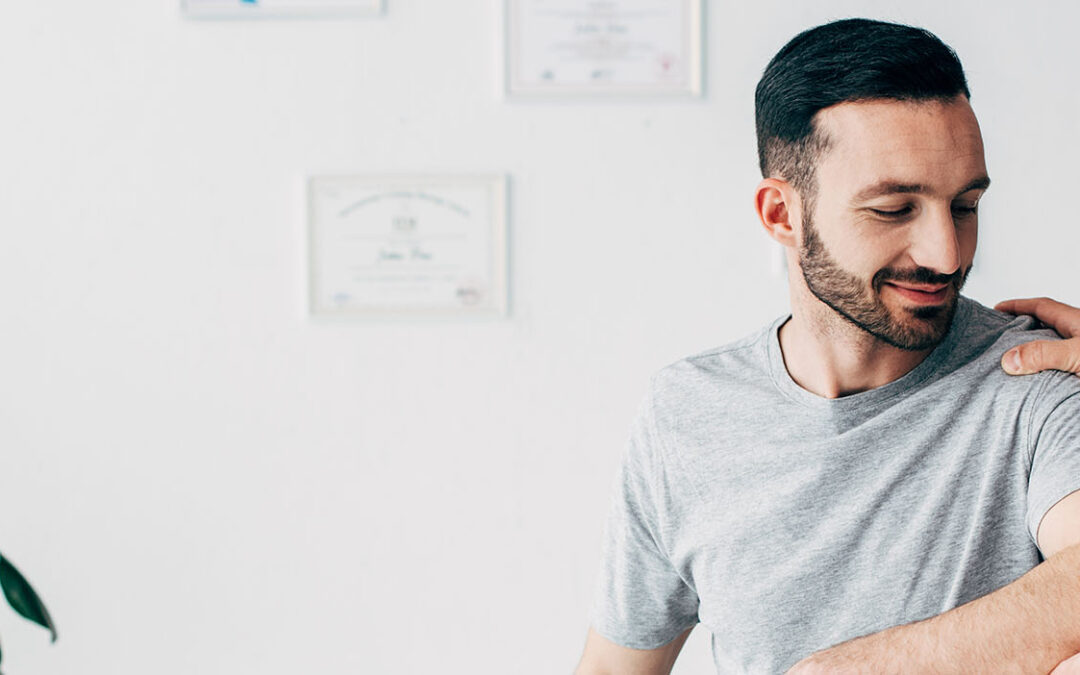 Wanneer is het verstandig om naar een chiropractor te gaan?