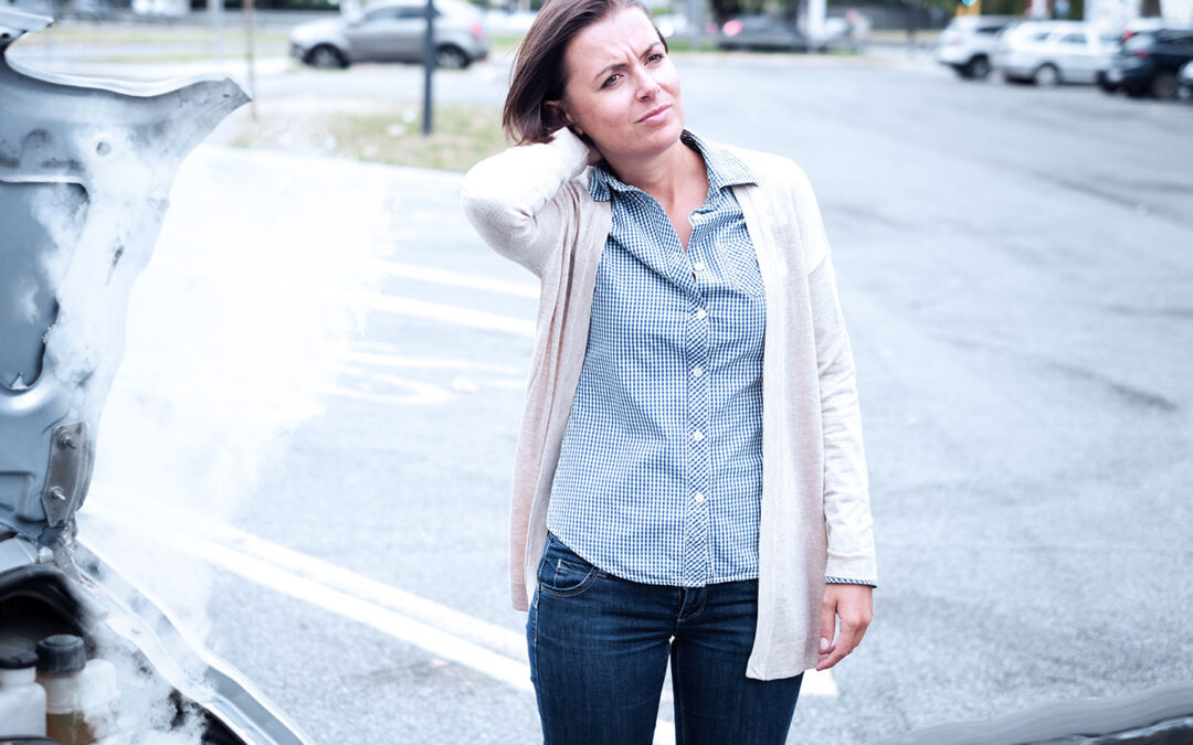 Hoe kan een chiropractor helpen bij klachten na een oude whiplash?