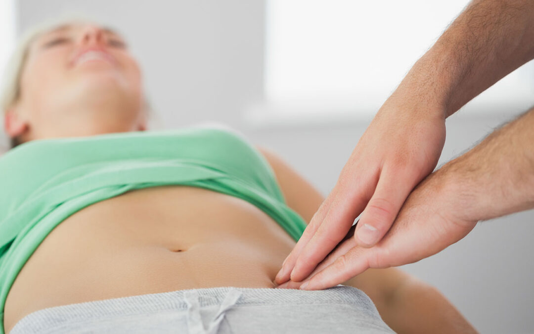 Chiropractische hulp bij bekkeninstabiliteit