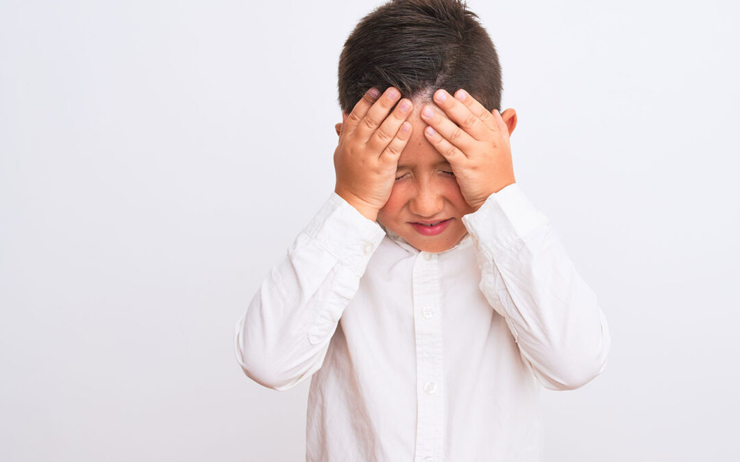 Functionele Neurologie bij een hersenkneuzing bij kinderen