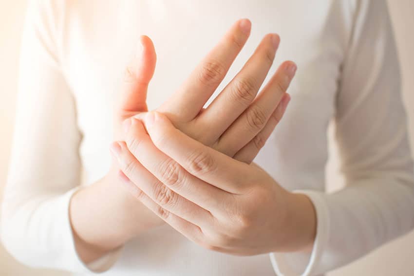 Behandeling Artrose Handen