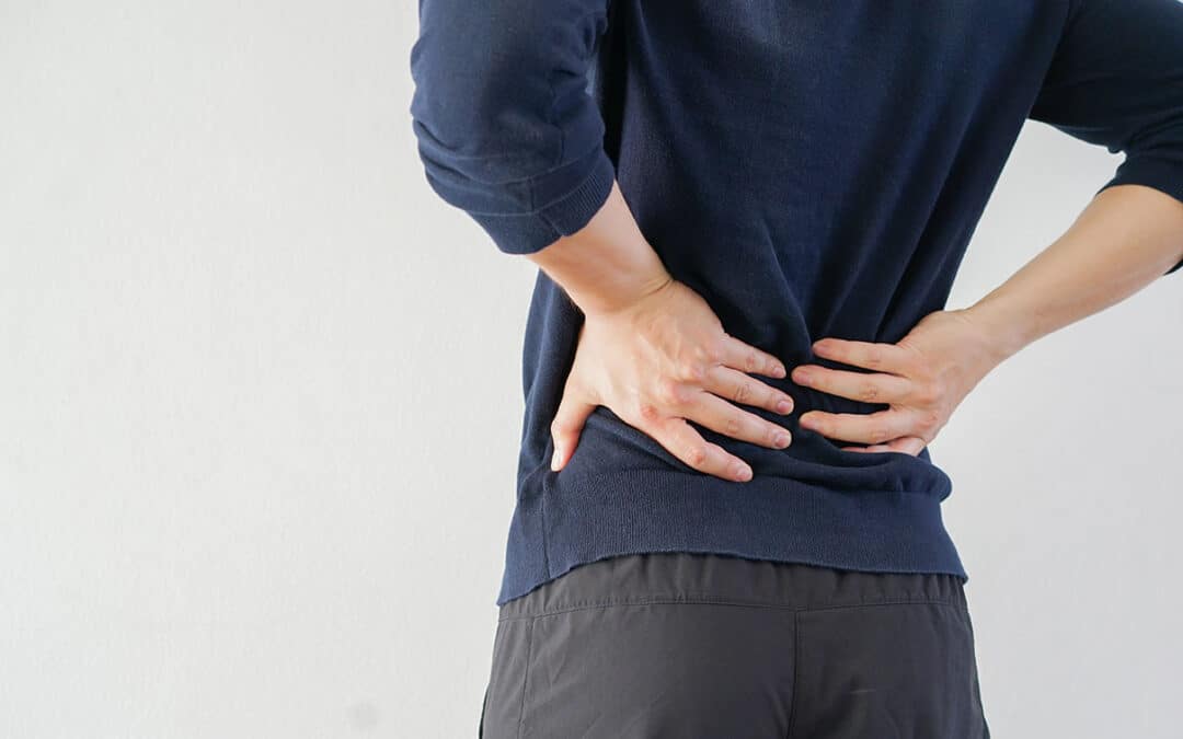 Chiropractie bij Coccyalgie