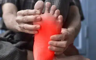 Chiropractische zorg bij tintelende tenen en voeten