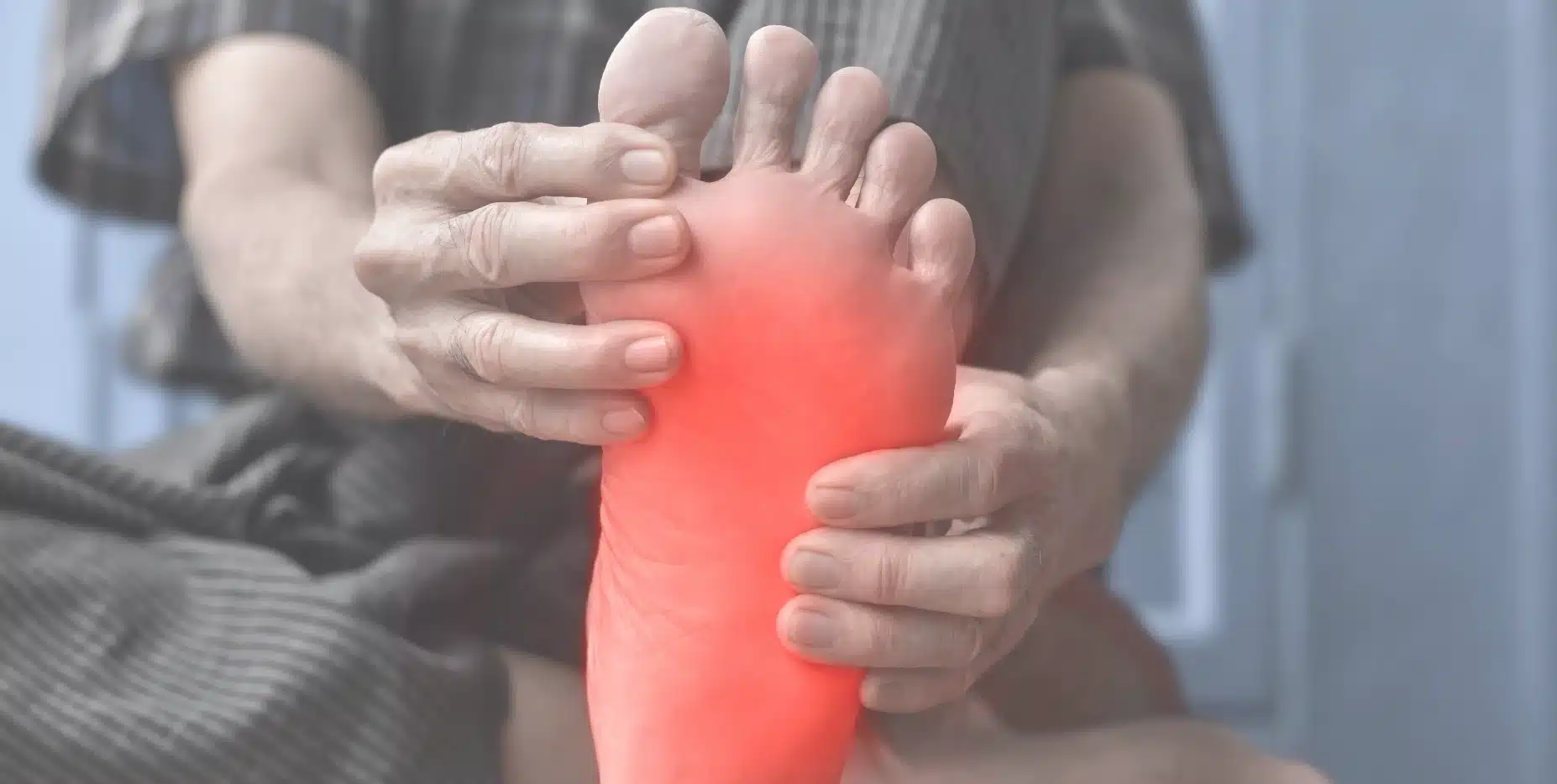 chiropractie tintelende tenen voeten