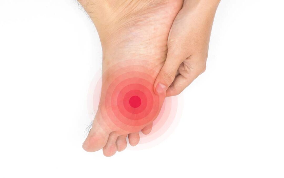 Chiropractie bij een doof gevoel in uw voeten of tenen