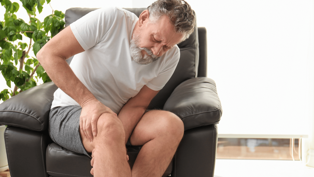 Chiropractie bij klachten door versleten knieën