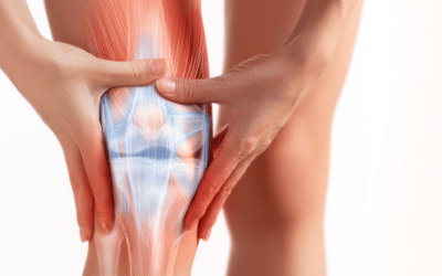 Chiropractie bij klachten door versleten knieën
