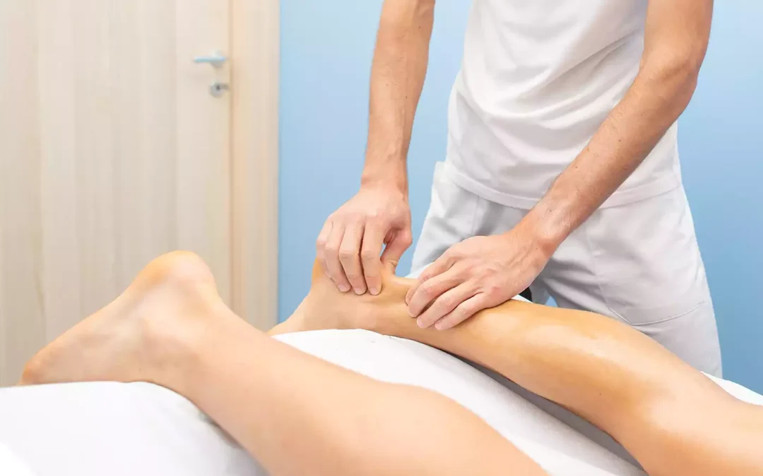 Chiropractische zorg bij een ontstoken achillespees